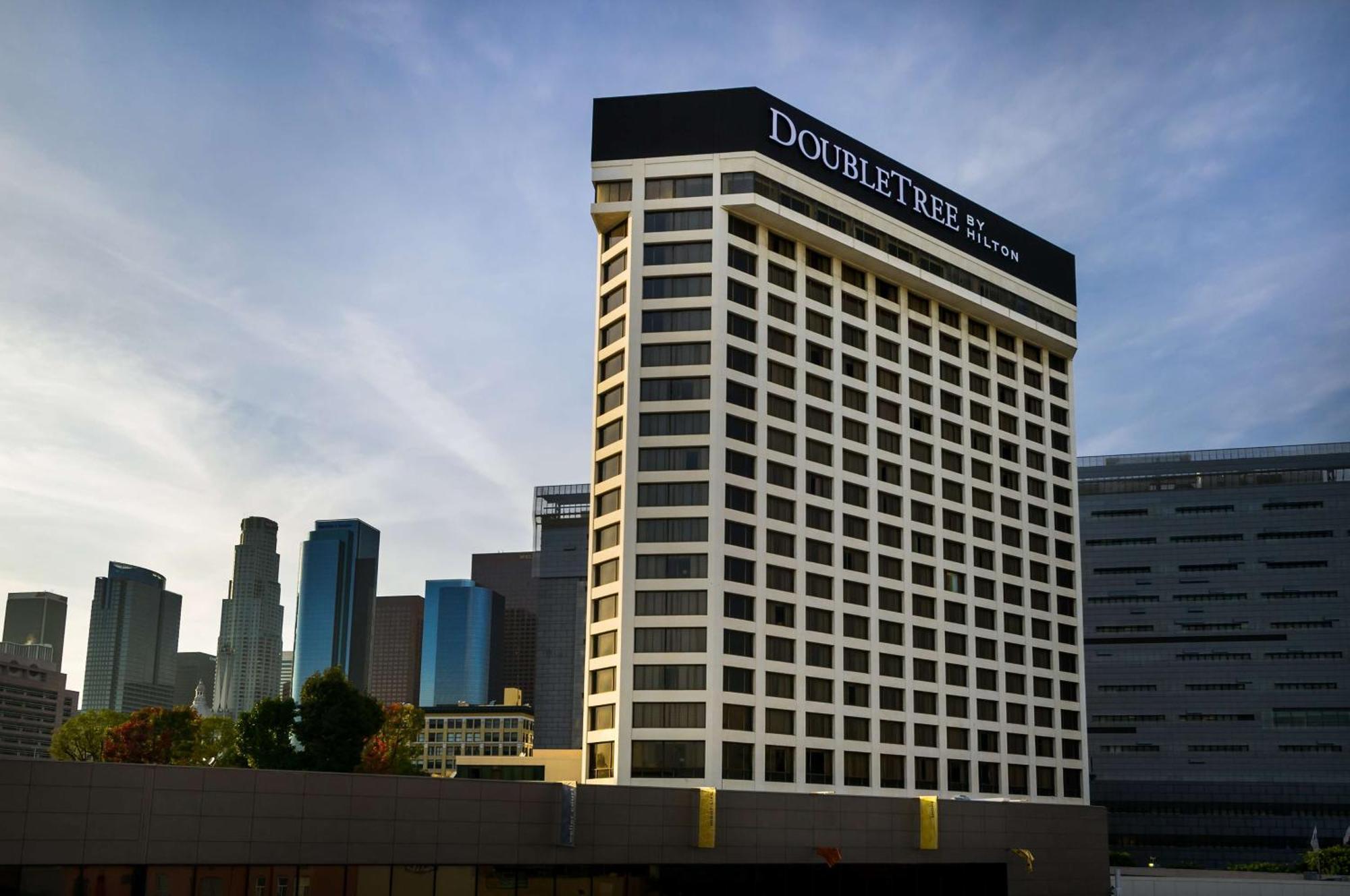Doubletree By Hilton Los Angeles Downtown — Photos 2
